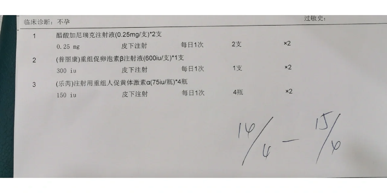 试管促排第五天--拮抗剂方案,做试管代孕要多久时间完成_国内助孕真实经历